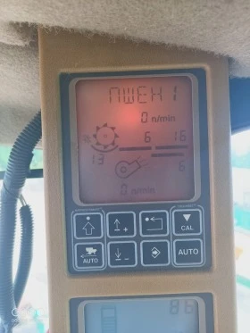 Комбайн John Deere W650 + Хедер и Количка, снимка 6