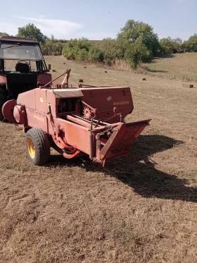 Балировачка Welger 61 , снимка 4