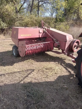 Балировачка John Deere 456 A, снимка 4