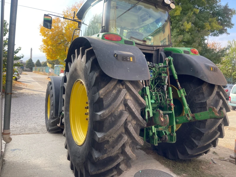 Трактор John Deere R210, снимка 5 - Селскостопанска техника - 47505377