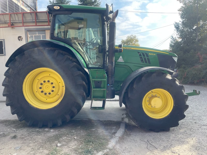 Трактор John Deere R210, снимка 3 - Селскостопанска техника - 47505377