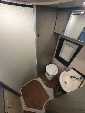 Кемпер Possl Summit Shine 600R Plus* Тента* ALU* Солар* Теглич*, снимка 11