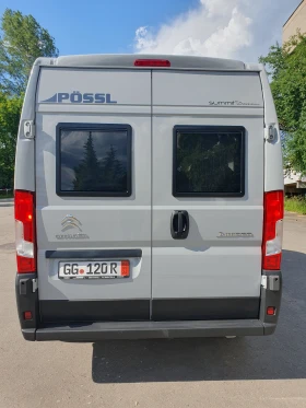 Кемпер Possl Summit Shine 600R Plus* Тента* ALU* Солар* Теглич*, снимка 4