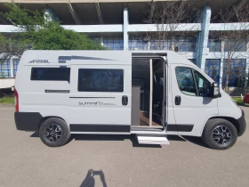 Кемпер Possl Summit Shine 600R Plus* Тента* ALU* Солар* Теглич*, снимка 5