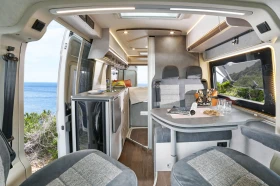 Кемпер Possl Summit Shine 600R Plus* Тента* ALU* Солар* Теглич*, снимка 8