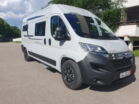 Кемпер Possl Summit Shine 600R Plus* Тента* ALU* Солар* Теглич*, снимка 1