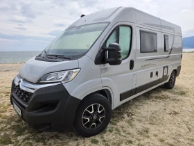 Кемпер Possl Summit Shine 600R Plus* Тента* ALU* Солар* Теглич*, снимка 3