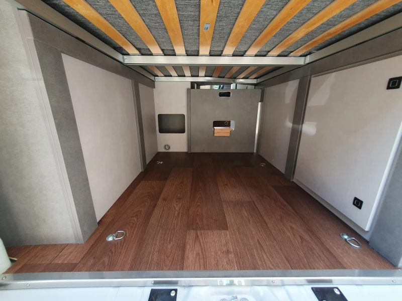 Кемпер Possl Summit Shine 600R Plus* Тента* ALU* Солар* Теглич*, снимка 13 - Каравани и кемпери - 51138349