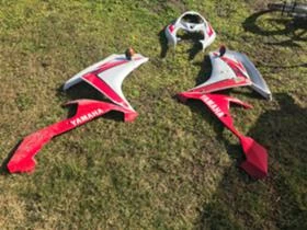 Рама и Каросерия за Yamaha YZF-R1, снимка 2