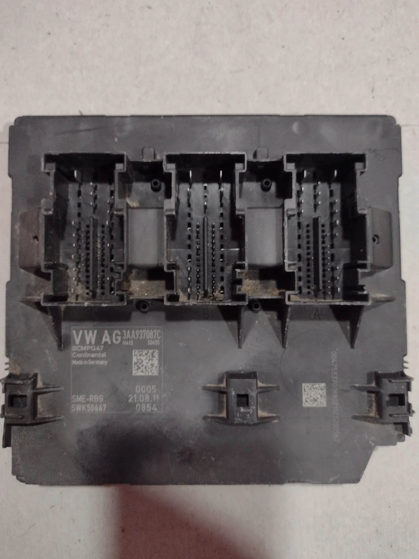 3AA937087C ������� ����� VW PASSAT B7   5WK50447 | Mobile.bg � ����������� 1