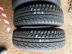 Гуми Зимни 215/65R17, снимка 4