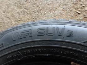 Гуми Зимни 215/65R17, снимка 8