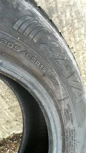Гуми Летни 205/65R15, снимка 8