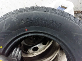 Гуми Всесезонни 245/70R16, снимка 6