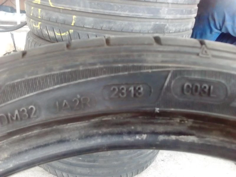 Гуми Летни 255/35R19, снимка 7 - Гуми и джанти - 19105819