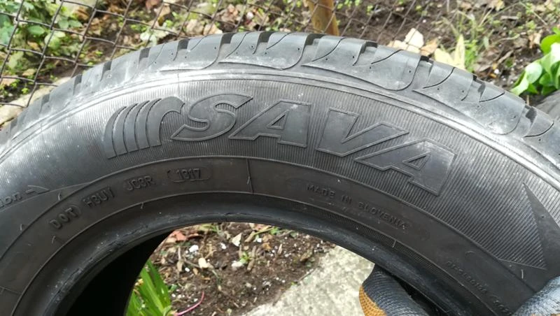 Гуми Летни 205/65R15, снимка 6 - Гуми и джанти - 26823933