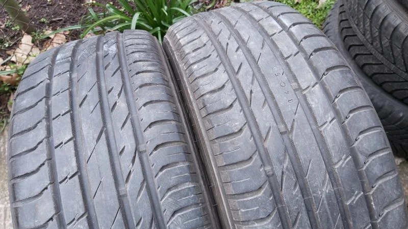 Гуми Летни 205/55R16, снимка 2 - Гуми и джанти - 27967701