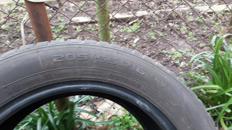 Гуми Летни 205/55R16, снимка 6 - Гуми и джанти - 27967701