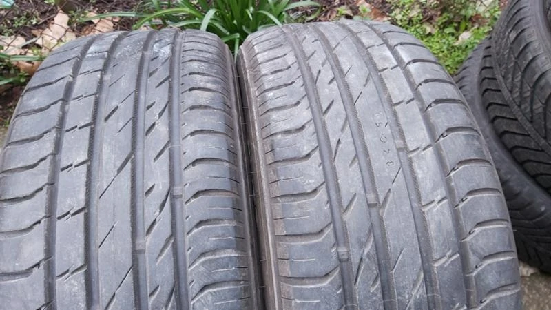 Гуми Летни 205/55R16, снимка 1 - Гуми и джанти - 27967701