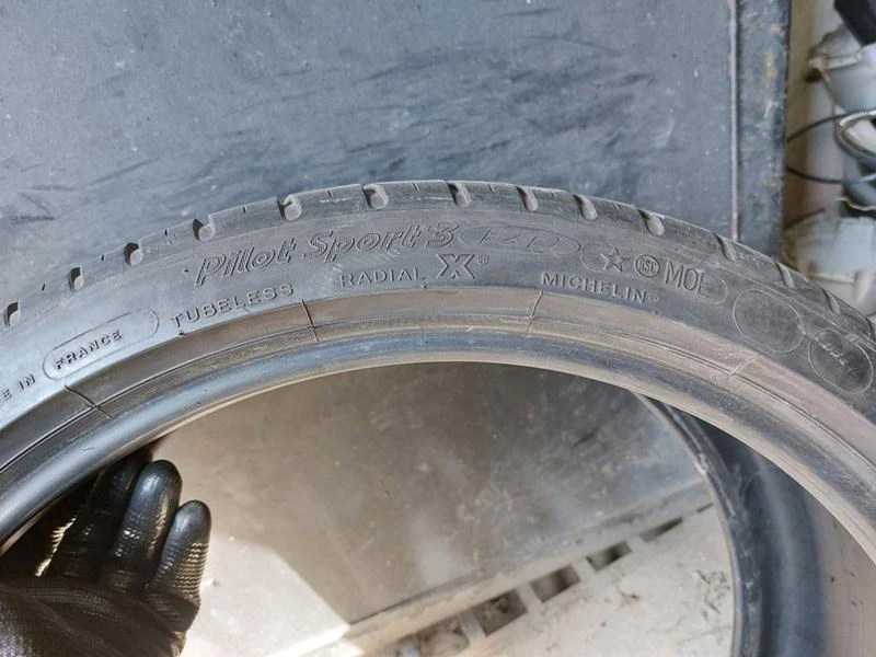 Гуми Летни 275/30R20, снимка 7 - Гуми и джанти - 36791066