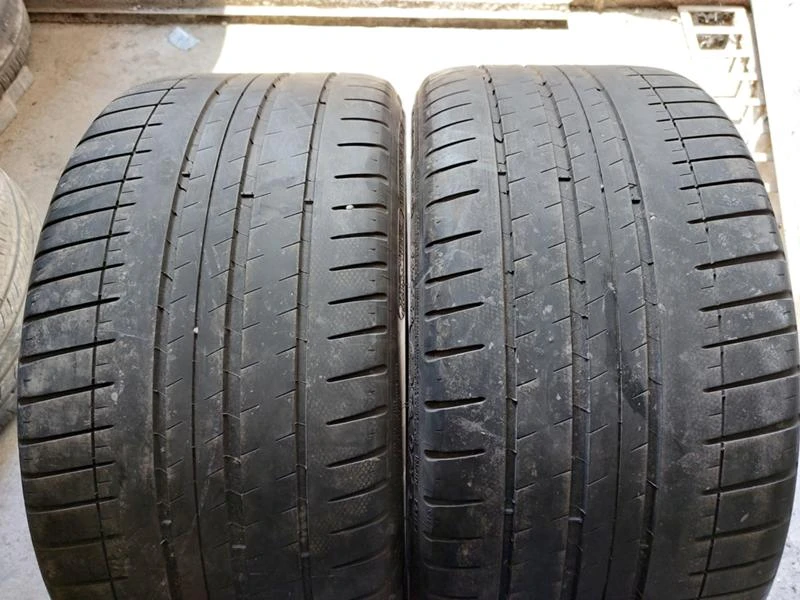 Гуми Летни 275/30R20, снимка 1 - Гуми и джанти - 36791066