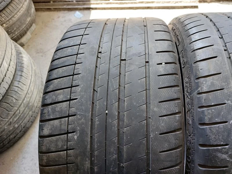 Гуми Летни 275/30R20, снимка 4 - Гуми и джанти - 36791066