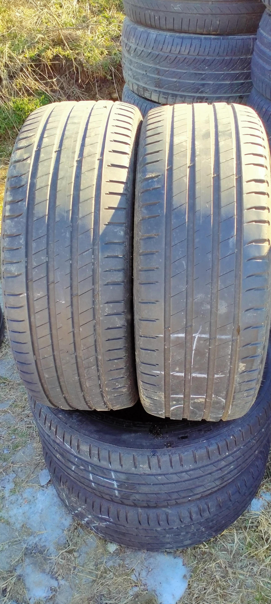 ���� 235/55R19 | Mobile.bg � ����������� 2