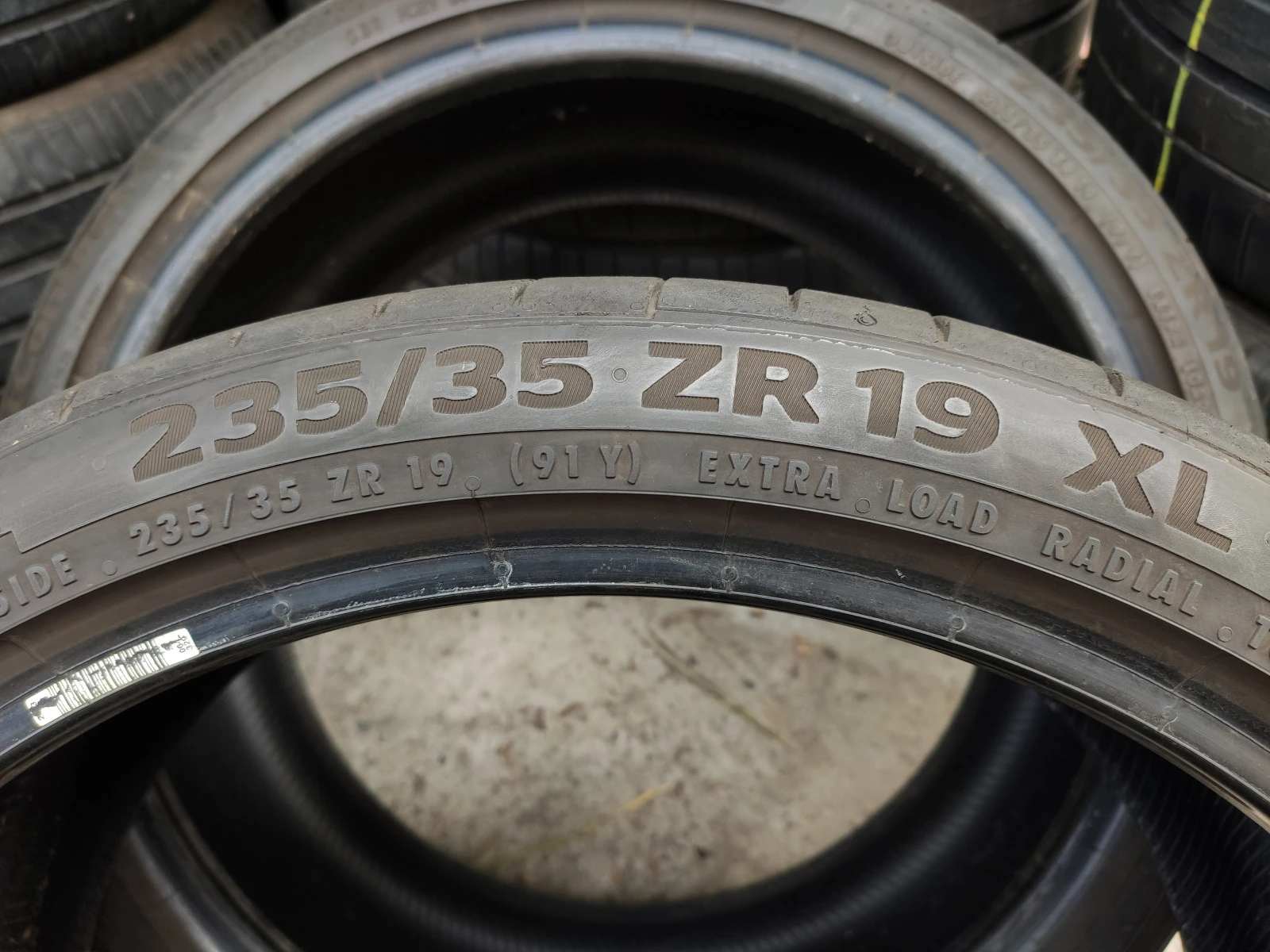  235/35R19 | Mobile.bg   6