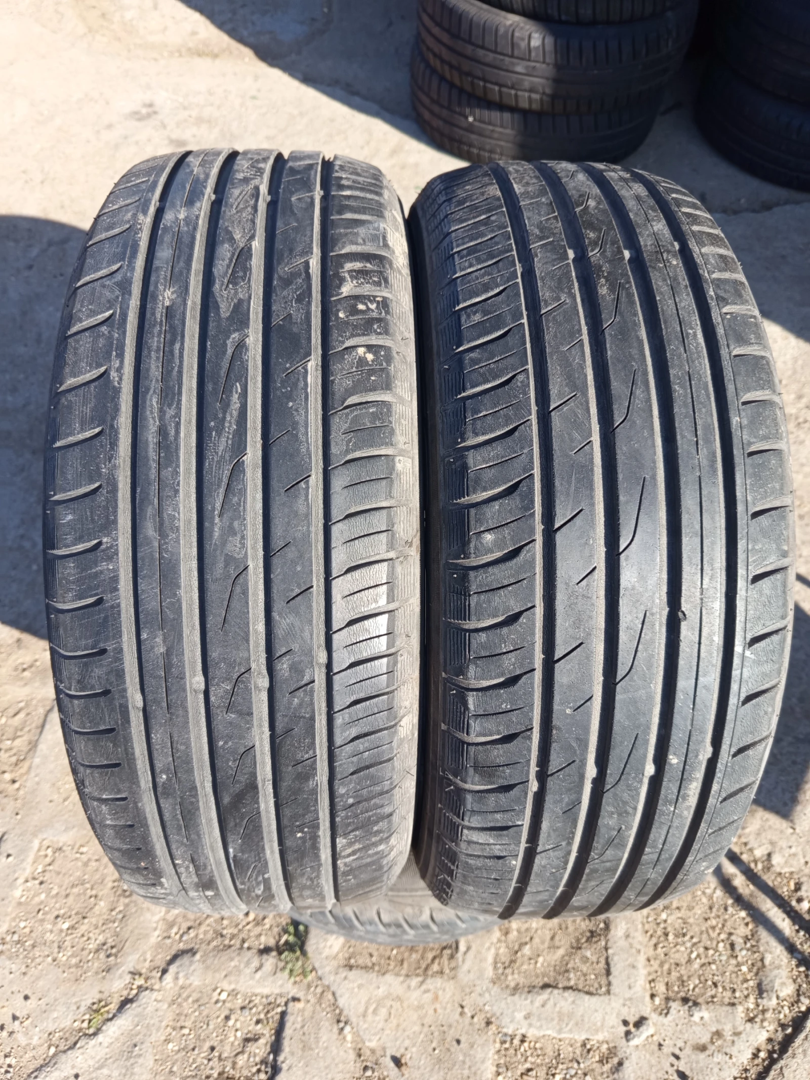 Гуми Летни 195/60R15