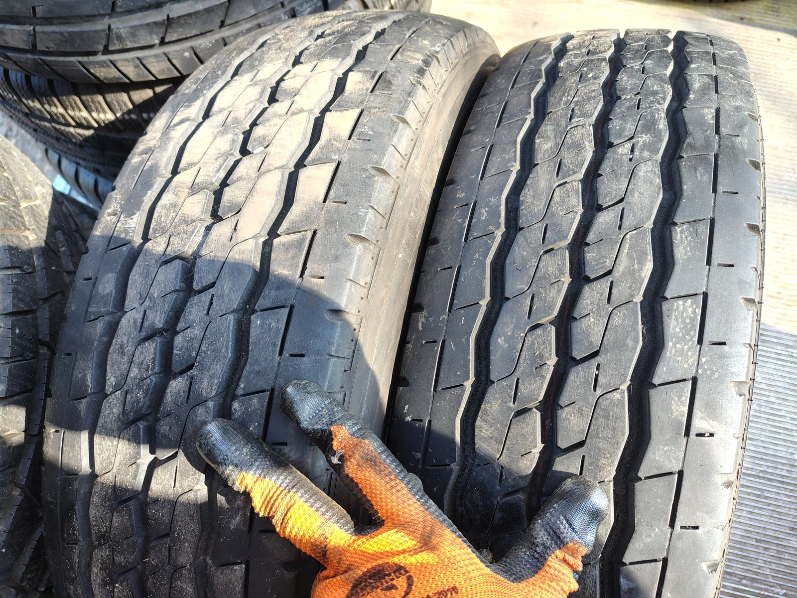 Гуми Летни 215/75R16