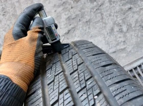 Гуми Всесезонни 215/70R15, снимка 3 - Гуми и джанти - 40315683