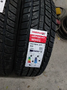 Гуми Всесезонни 245/70R16, снимка 4 - Гуми и джанти - 48772977