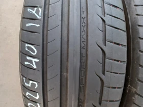 Гуми Летни 225/40R18, снимка 2 - Гуми и джанти - 49348193