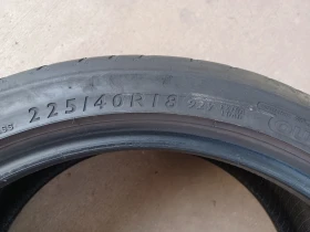 Гуми Летни 225/40R18, снимка 4 - Гуми и джанти - 49348193