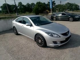 Mazda 6 2.0 MZR Diesel, снимка 3