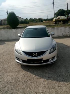 Mazda 6 2.0 MZR Diesel, снимка 4