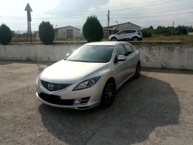 Mazda 6 2.0 MZR Diesel, снимка 6