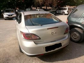 Mazda 6 2.0 MZR Diesel, снимка 8