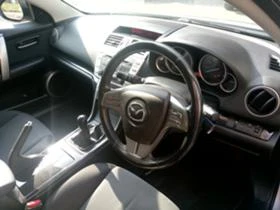 Mazda 6 2.0 MZR Diesel, снимка 9