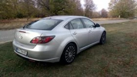 Mazda 6 2.0 MZR Diesel, снимка 5