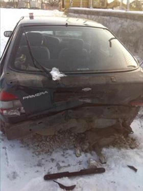 Nissan Primera P10, снимка 6