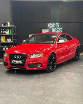 Audi S5 4.2 V8