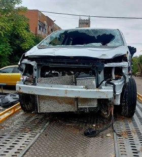 Opel Meriva 1.7 дизел автоматик, снимка 3