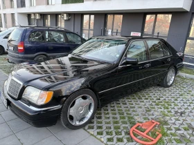 Mercedes-Benz S 320 S320 Long, снимка 1