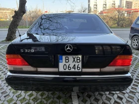 Mercedes-Benz S 320 S320 Long, снимка 4