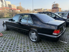 Mercedes-Benz S 320 S320 Long, снимка 3