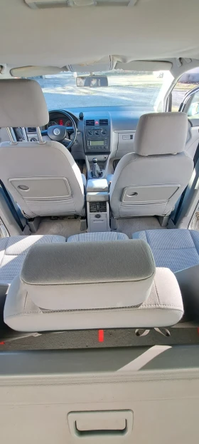 VW Touran, снимка 4