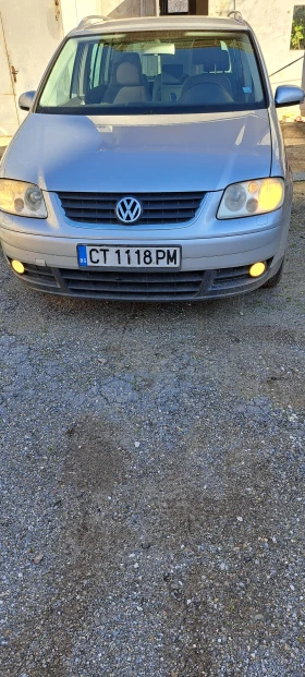 VW Touran, снимка 11