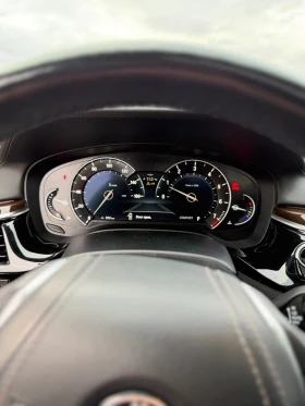 BMW 540 BMW 540xi xDrive Luxury Line 2018г. | 340 к.с. | , снимка 12