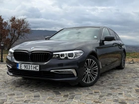BMW 540 BMW 540xi xDrive Luxury Line 2018г. | 340 к.с. | , снимка 1